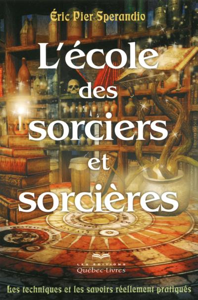Ecole des sorciers et sorcières