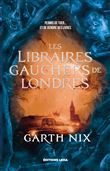 Les libraires gauchers de Londres broché