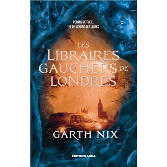 Les libraires gauchers de Londres broché