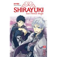 Shirayuki aux cheveux rouges