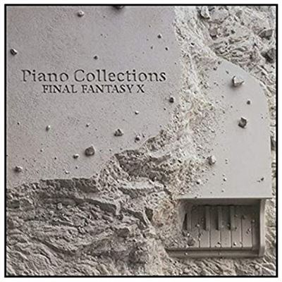 Final fantasy x piano collections/game