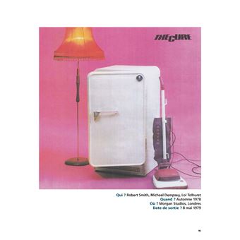 The Cure - In Between Years