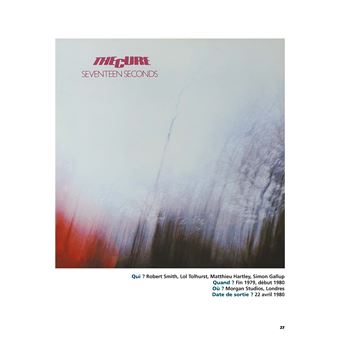 The Cure - In Between Years