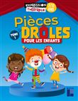 Pièces drôles pour les enfants - Tome 1