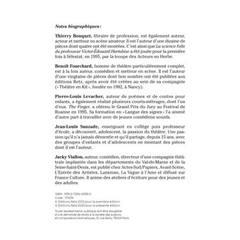 Pièces drôles pour les enfants - Tome 1