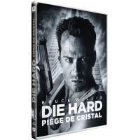 Piège de cristal DVD
