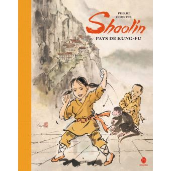 Shaolin, pays de Kungfu