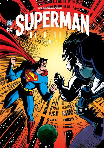 Superman Aventures