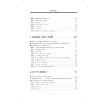 Survivre au milieu de nulle part