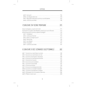 Survivre au milieu de nulle part