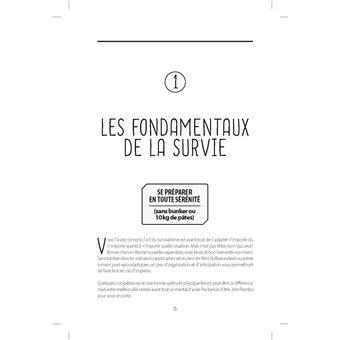 Survivre au milieu de nulle part