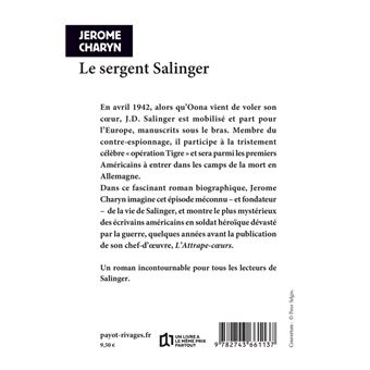 Le Sergent Salinger