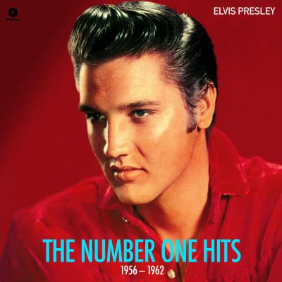 The number one hits 1956-1962
