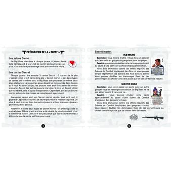 Murder party Tchao Bambino