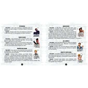 Murder party Tchao Bambino