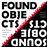 Found Objects / Sound Objects - CD