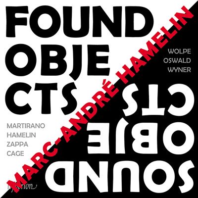 Found Objects / Sound Objects