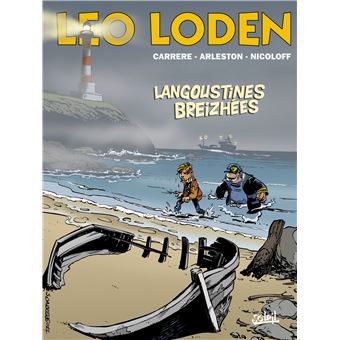 Leo Loden Langoustines Breizhees Tome 20 Leo Loden Christophe Arleston Serge Carrere Cartonne Livre Tous Les Livres A La Fnac Leo Loden Langoustines Breizhees Tome 20 Leo Loden Christophe Arleston Serge Carrere Cartonne Livre Tous Les Livres A La Fnac