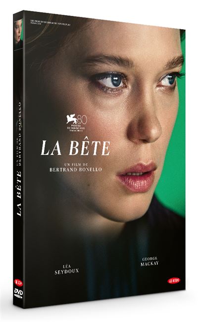 La bête DVD