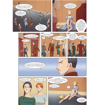 La Belle Endormie - Acte 2