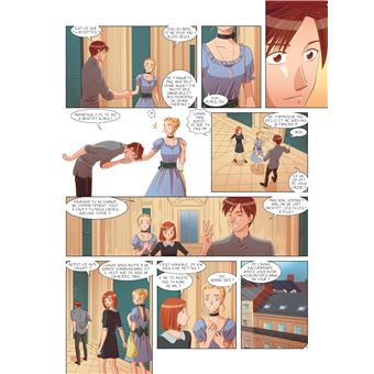 La Belle Endormie - Acte 2