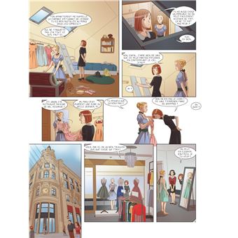 La Belle Endormie - Acte 2