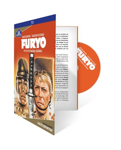FURYO-BLURAY+LIVRE-FR