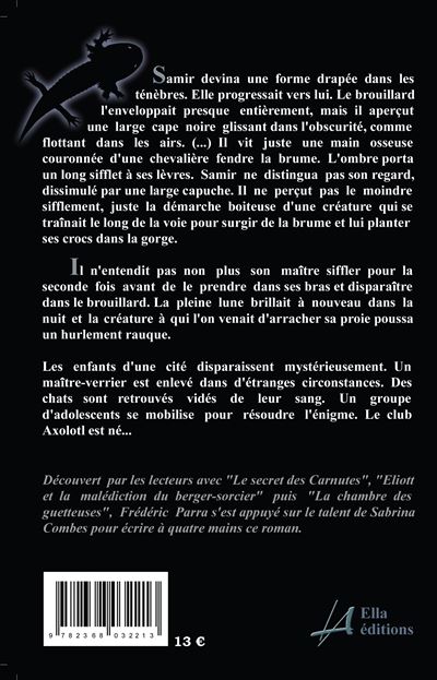 Les disparus du vieux-puits