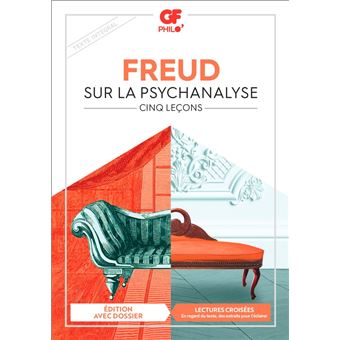 Sur la psychanalyse. Cinq leçons - 1