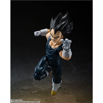 S.H. Figuarts Dragon Ball Super Hero Vegeta