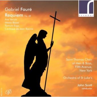 Requiem et autres œuvres sacrées