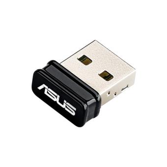 ASUS USB-N10 NANO - Adaptateur réseau - USB 2.0 - 802.11b/g/n - Clé Wifi et  Bluetooth - Achat & prix