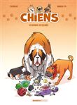 Les Chiens en BD - tome 01