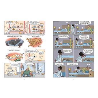 Les Chiens en BD - tome 01