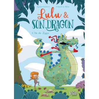 Lulu et son dragon