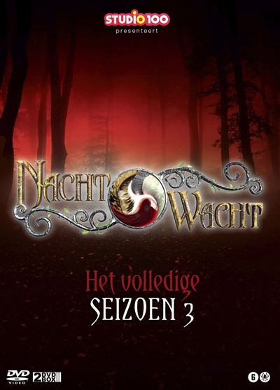 NACHTWACHT-HET VOLLEDIGE S3-NL