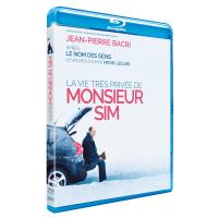 La vie très privée de Monsieur Sim Blu-ray