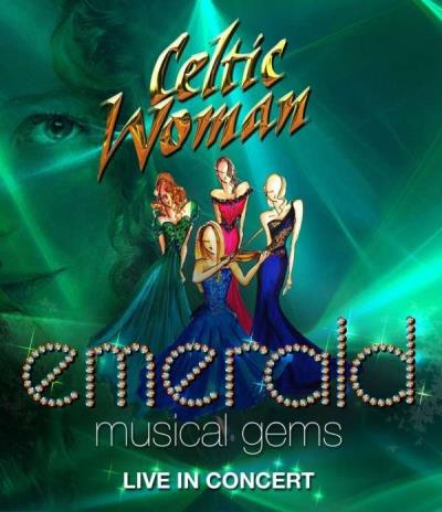 Emerald : Musical gems, Live - DVD