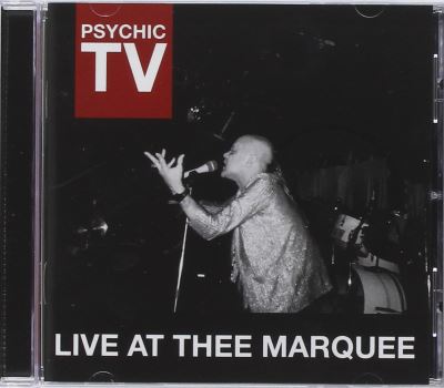 Live At At The Marquee