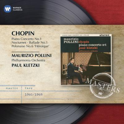 Piano concerto 1 - Nocturnes - Ballade
