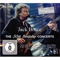 The 50th Birthday Concerts