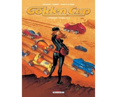 Golden Cup