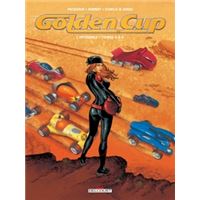 Golden City Bd Science Fiction Livre Bd Soldes Fnac