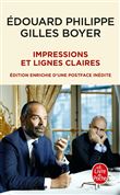 Impressions et lignes claires