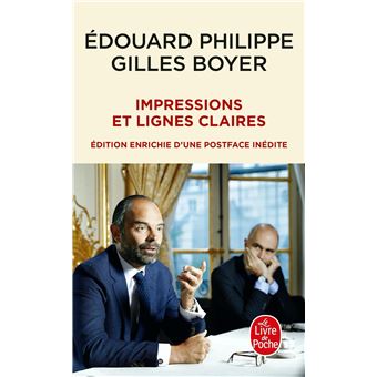 Impressions et lignes claires