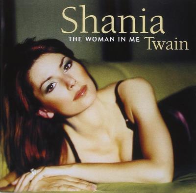 WOMAN IN ME/LP