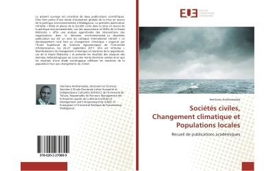 Societes civiles, changement climatique et populations local