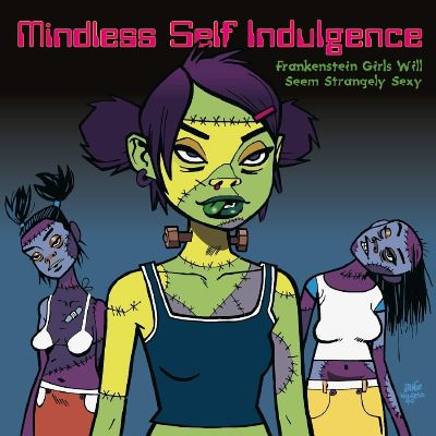 Frankenstein girls will seem strangely sexy