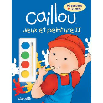 Caillou - Caillou, Tome 2 - 1