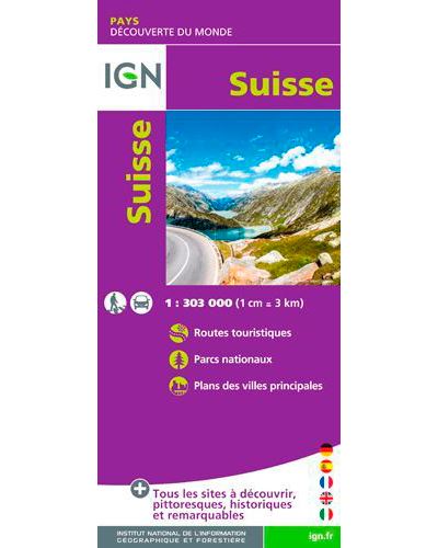 Suisse -  Collectif - broché